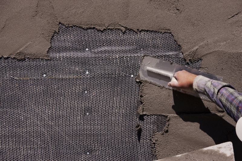 Eifs System Installation