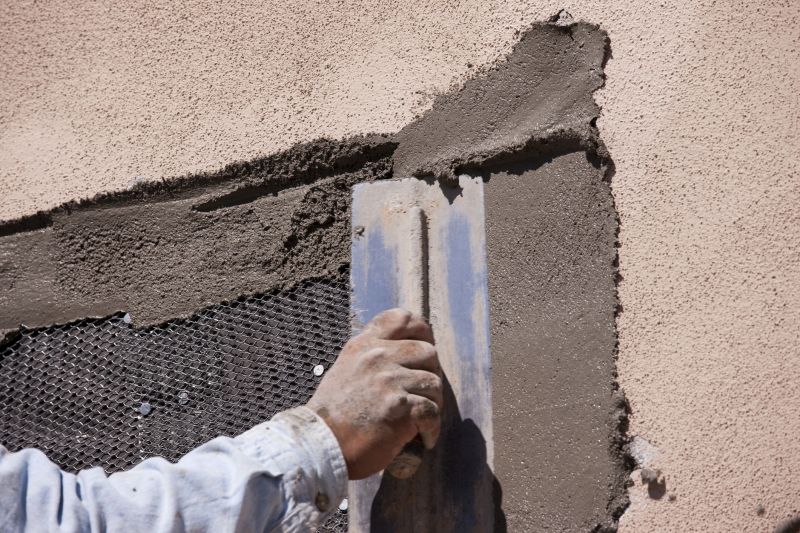 Dry Weather for Stucco